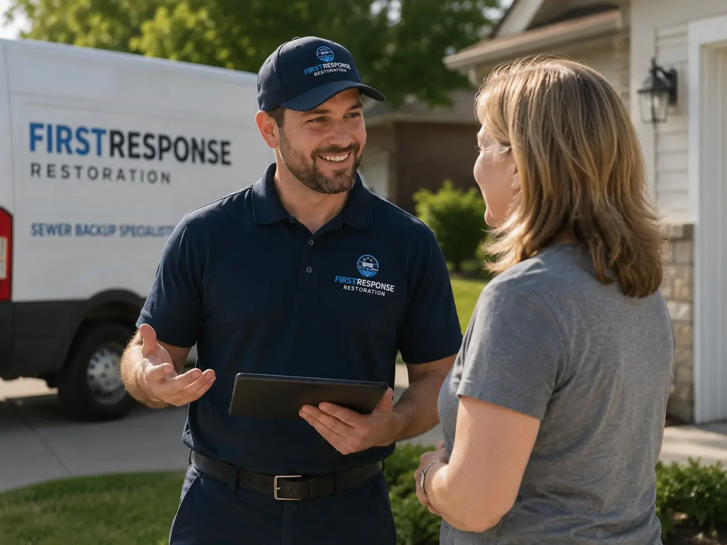 Evansville, IN Sewer Backup Cleanup Q&A